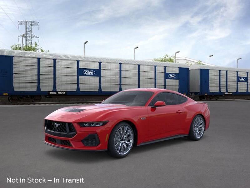 2025 Ford Mustang GT Premium photo 2