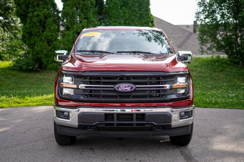 New 2026 Ford F-150 XLT Truck SuperCrew Cab