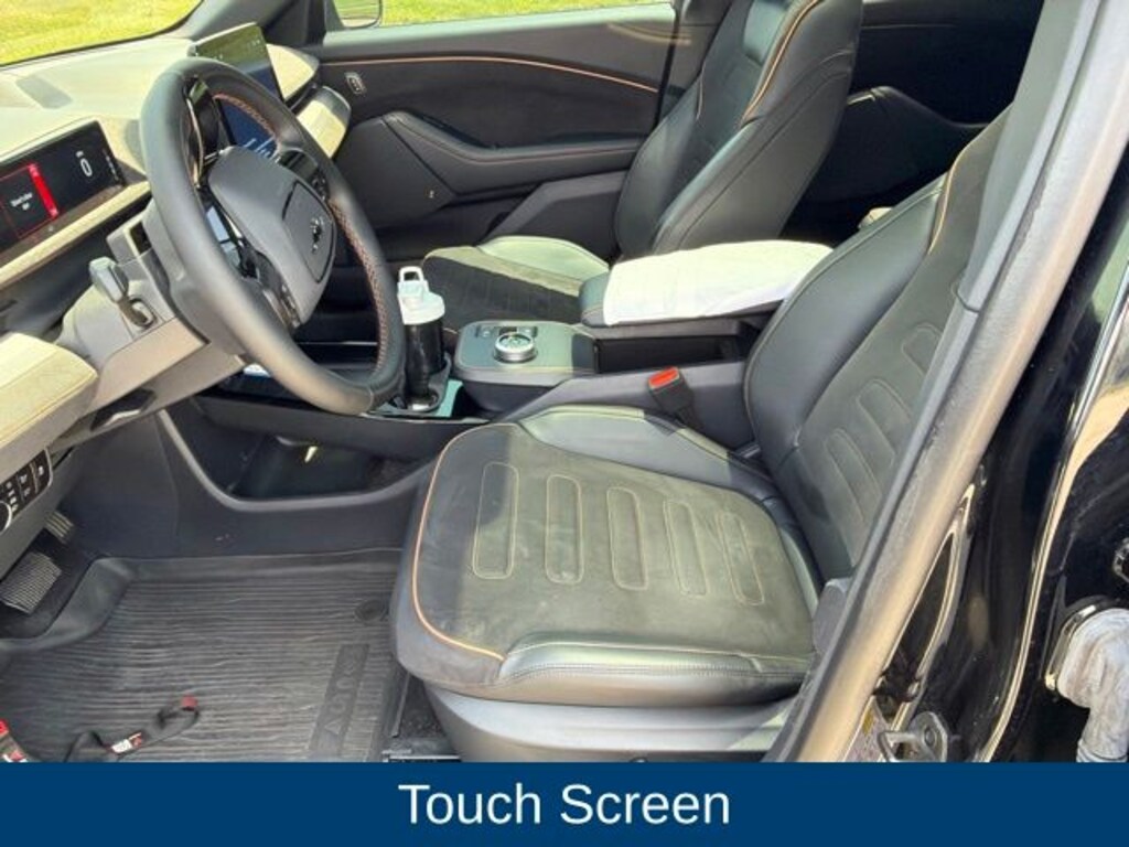 Used 2023 Ford Mustang Mach-E GT SUV