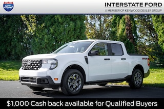 2026 Ford Maverick XLT Truck SuperCrew