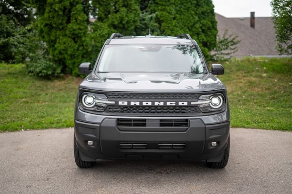 New 2026 Ford Bronco Sport Big Bend SUV