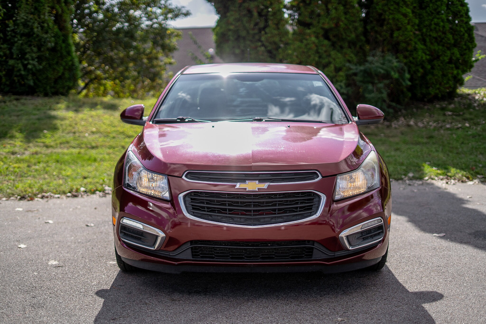 2015 Chevrolet Cruze photo 2