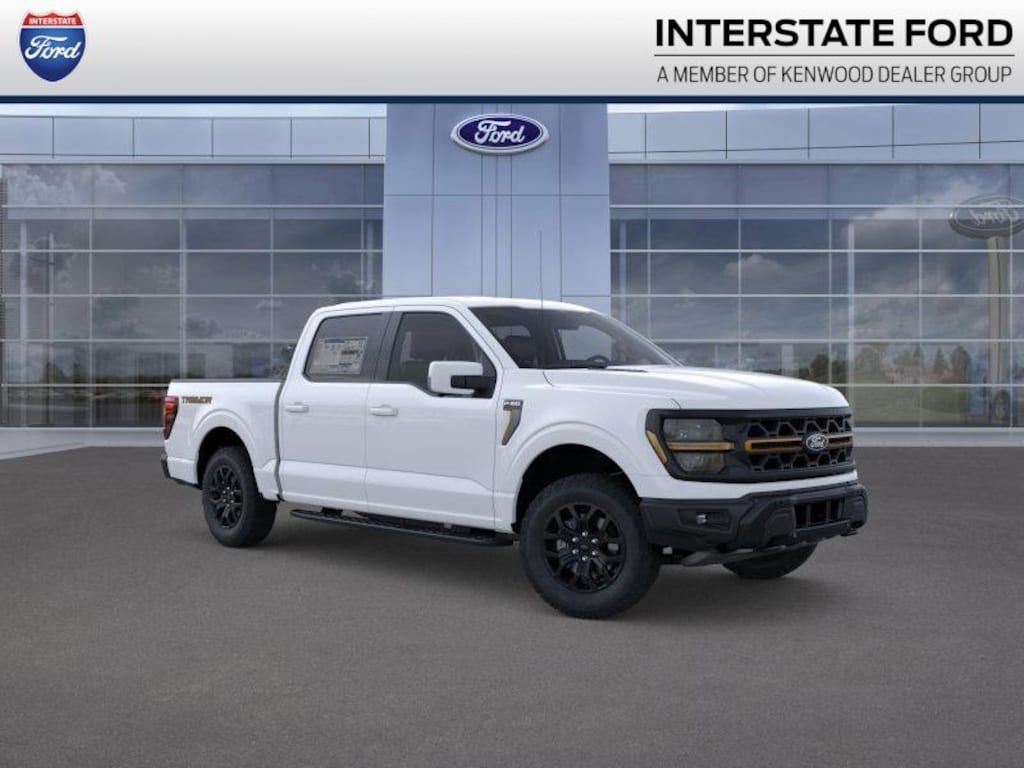 New 2025 Ford F-150 Tremor Truck SuperCrew Cab