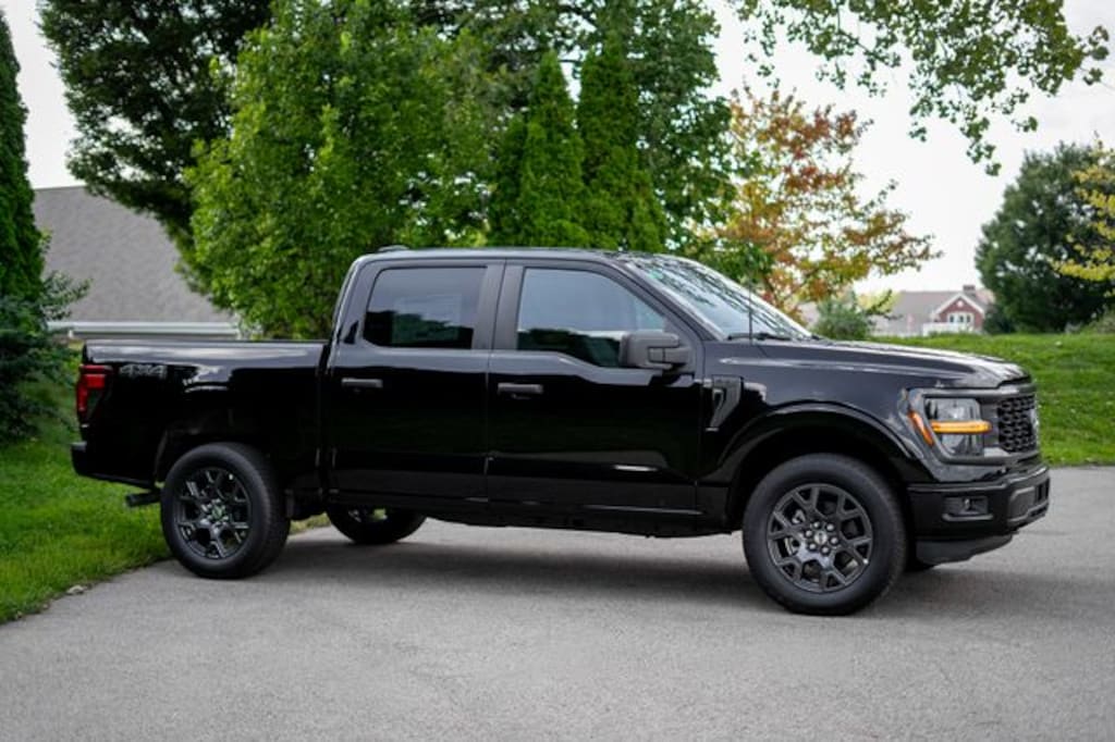 New 2026 Ford F-150 STX Truck SuperCrew Cab