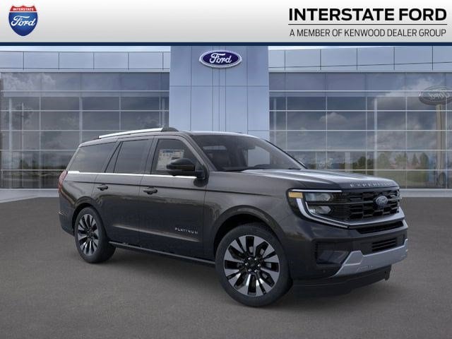 2026 Ford Expedition Platinum 4x4's photo