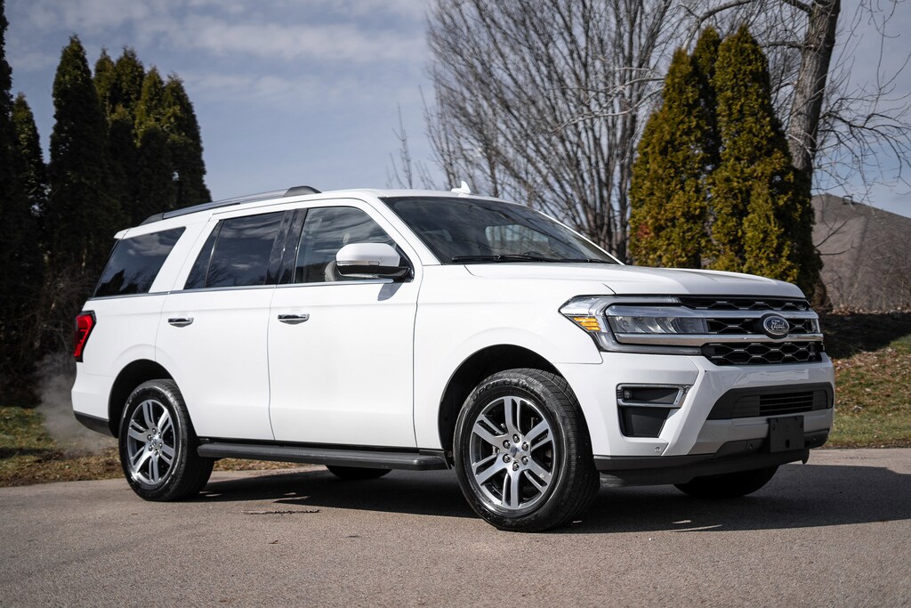 Used 2024 Ford Expedition Limited SUV