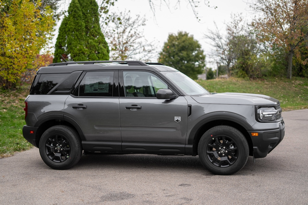 New 2025 Ford Bronco Sport Big Bend SUV