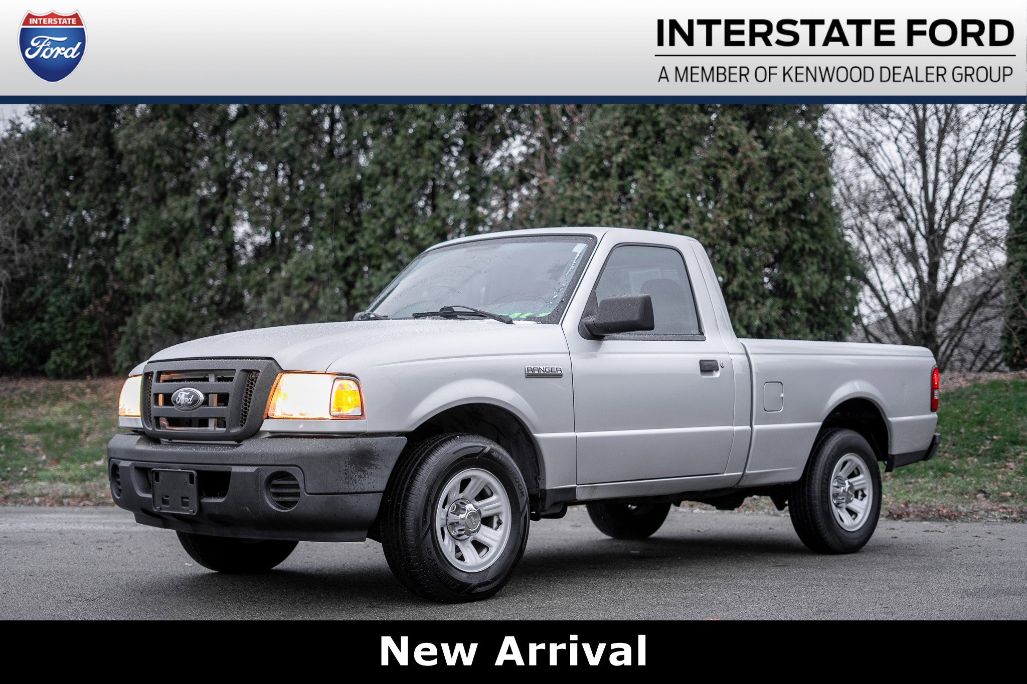 2008 Ford Ranger XL's photo