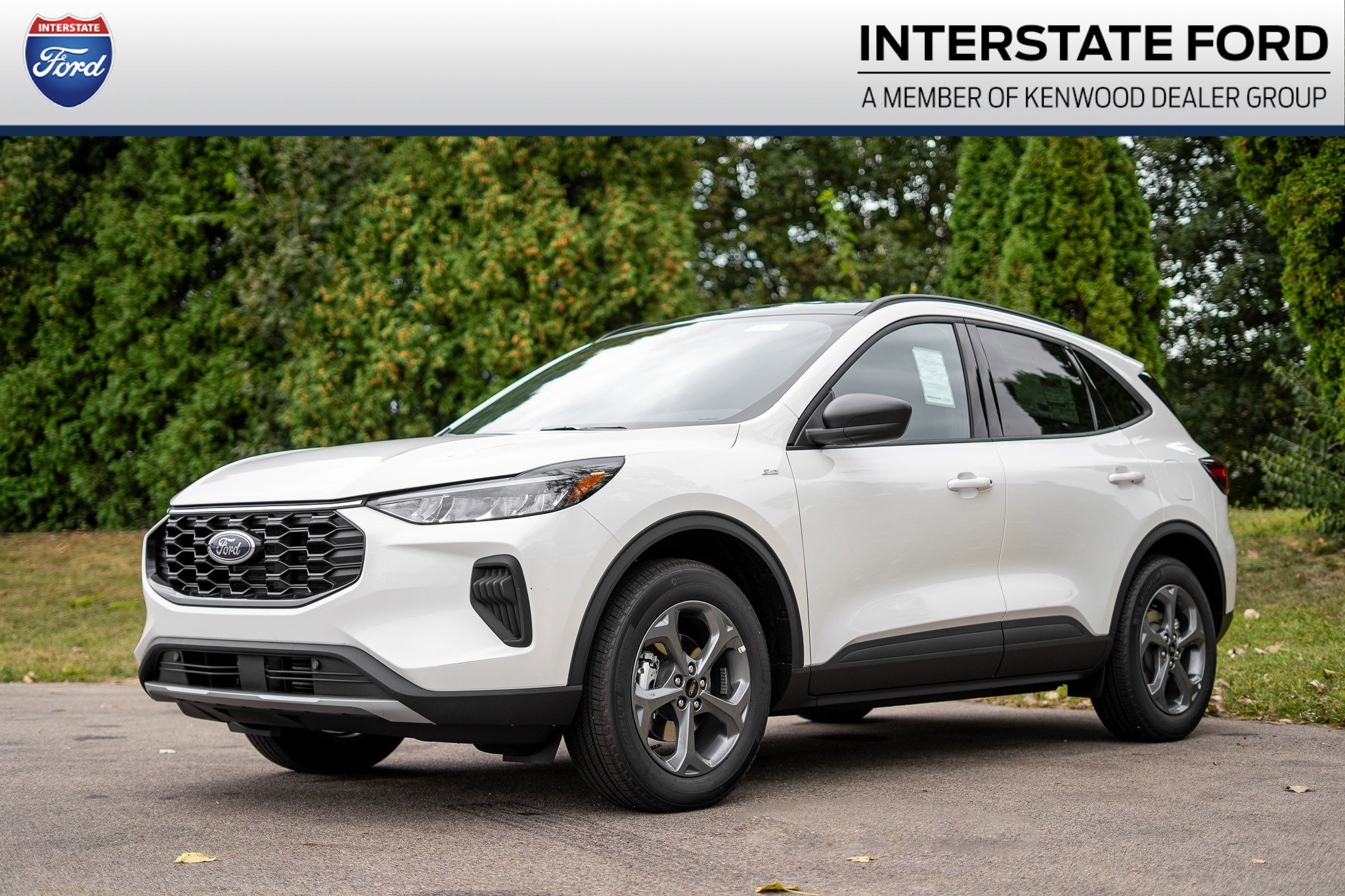 2025 Ford Escape ST-Line's photo