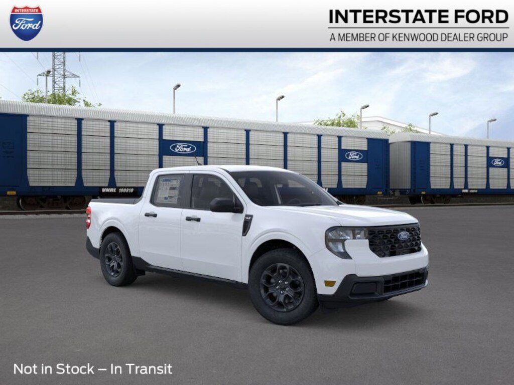 New 2025 Ford Maverick XLT Truck SuperCrew