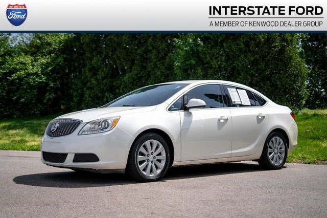 2016 Buick Verano 1SD's photo