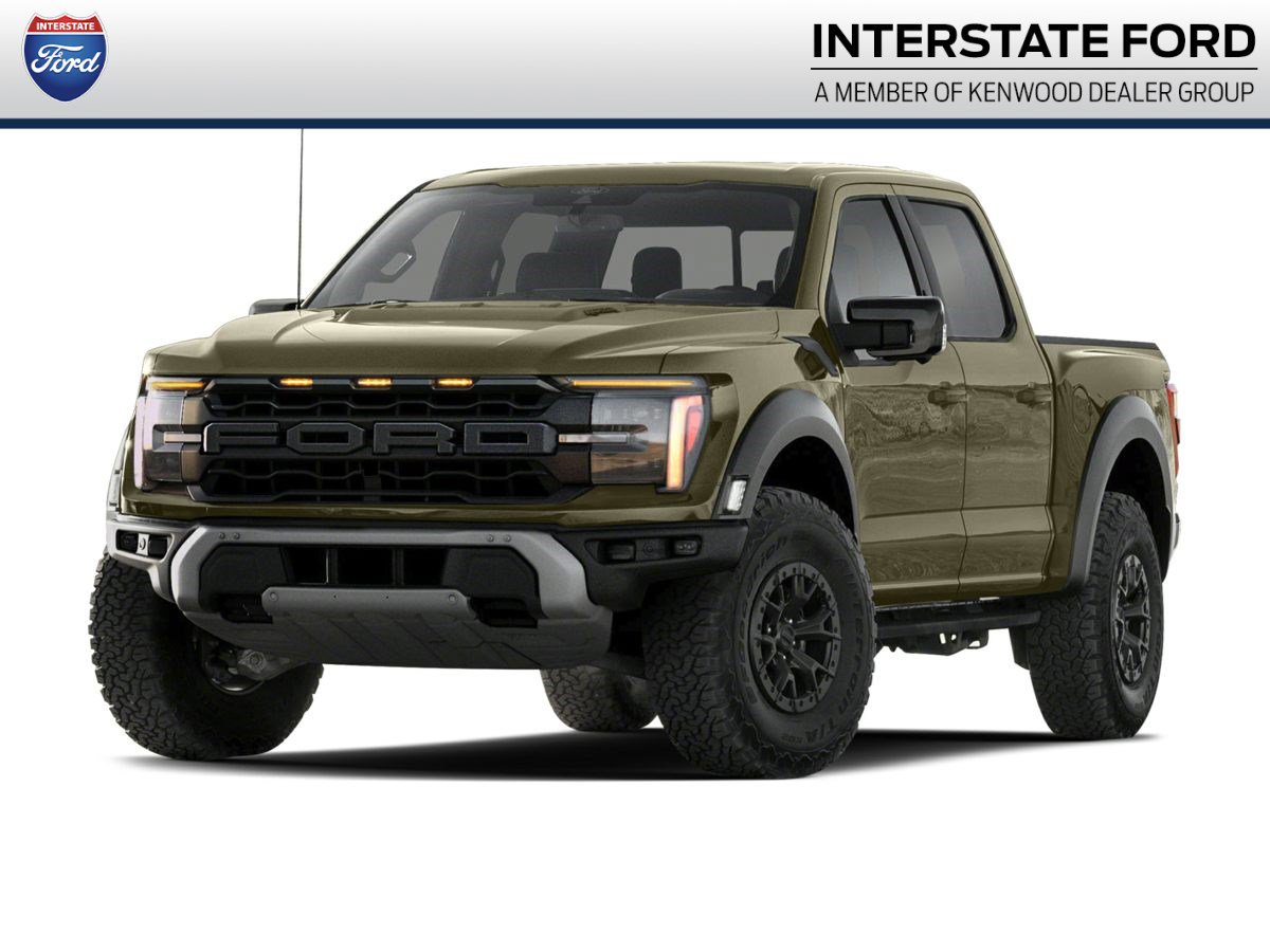 2026 Ford F-150 Raptor's photo