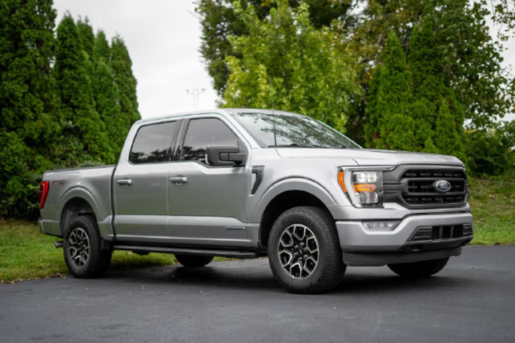 Used 2023 Ford F-150 Truck SuperCrew Cab