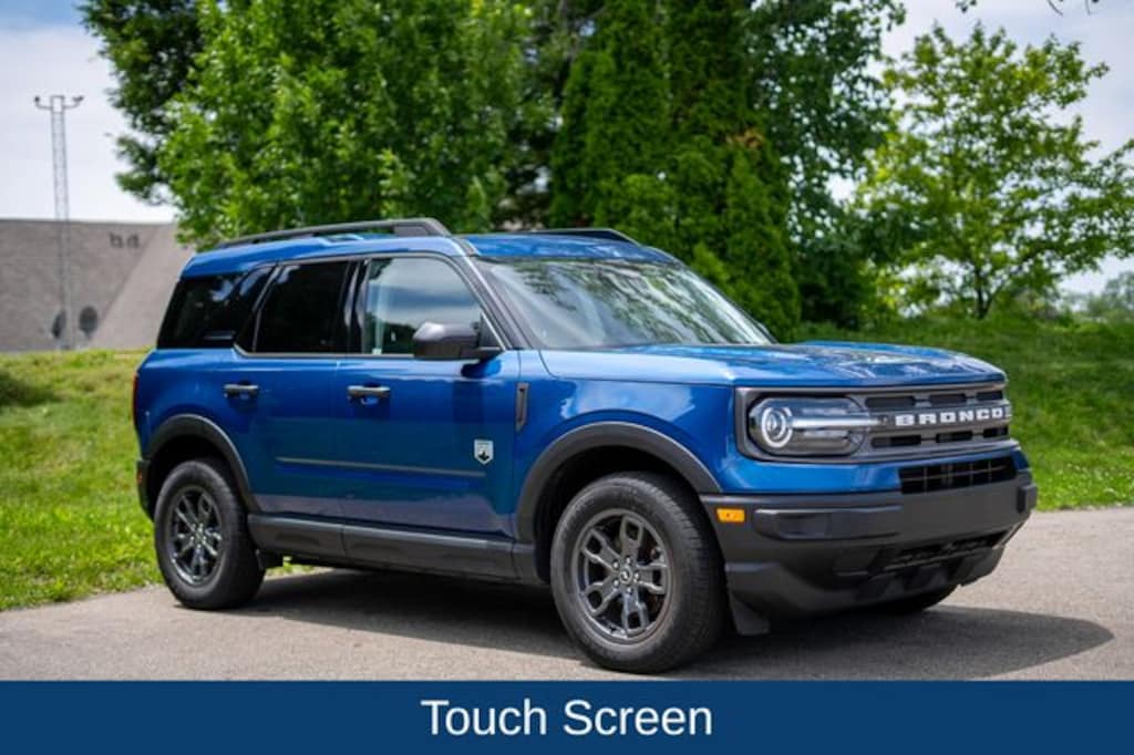 Used 2023 Ford Bronco Sport Big Bend SUV