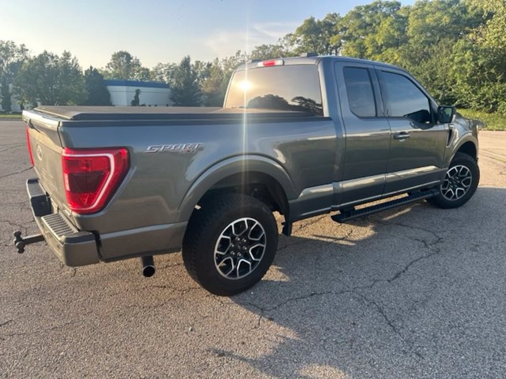 Used 2023 Ford F-150 Truck SuperCab