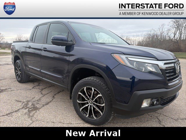 2019 Honda Ridgeline RTL's photo