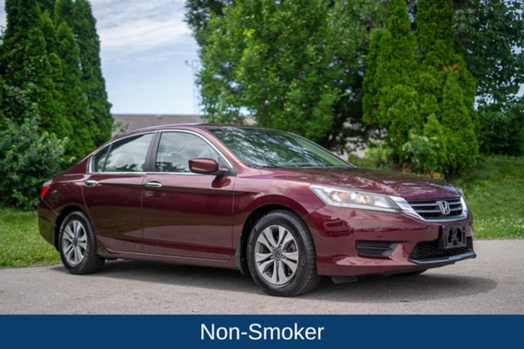 Used 2013 Honda Accord LX Sedan