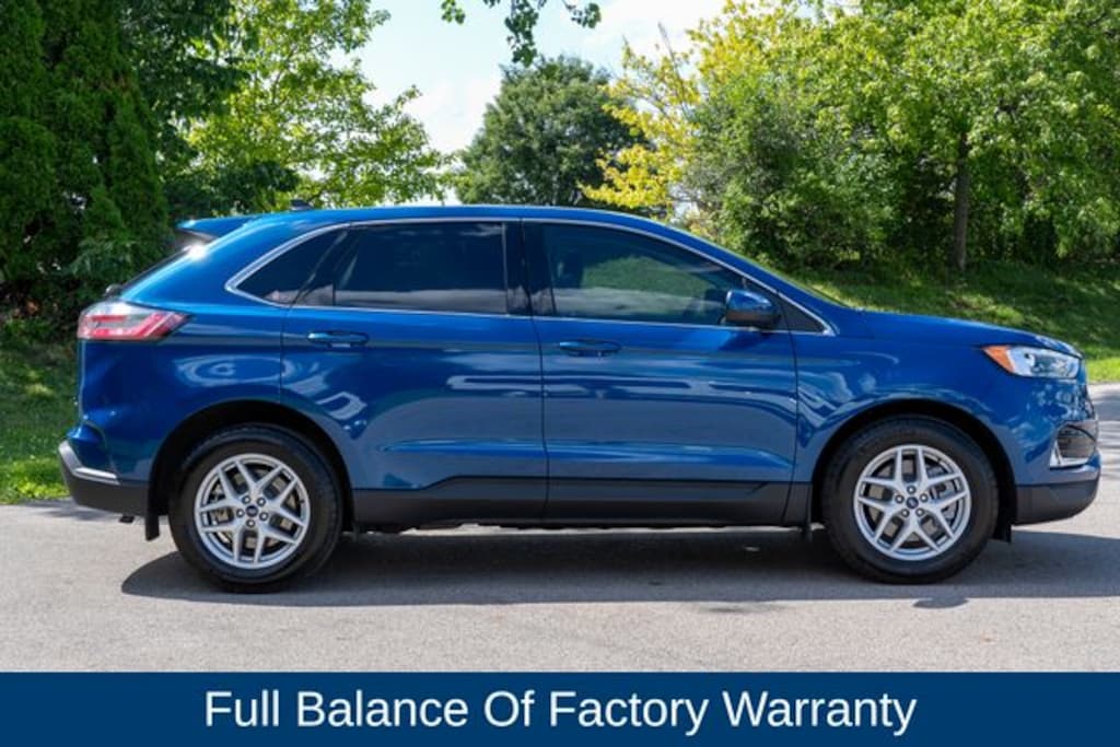 Used 2022 Ford Edge SUV