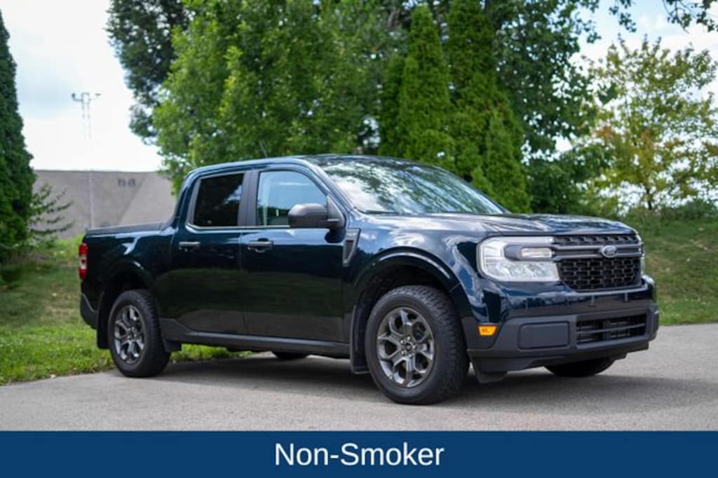 Used 2022 Ford Maverick Truck SuperCrew