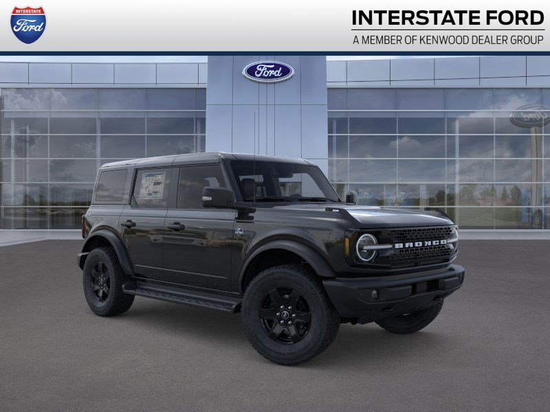 2025 Ford Bronco 4-Door Outer Banks's photo