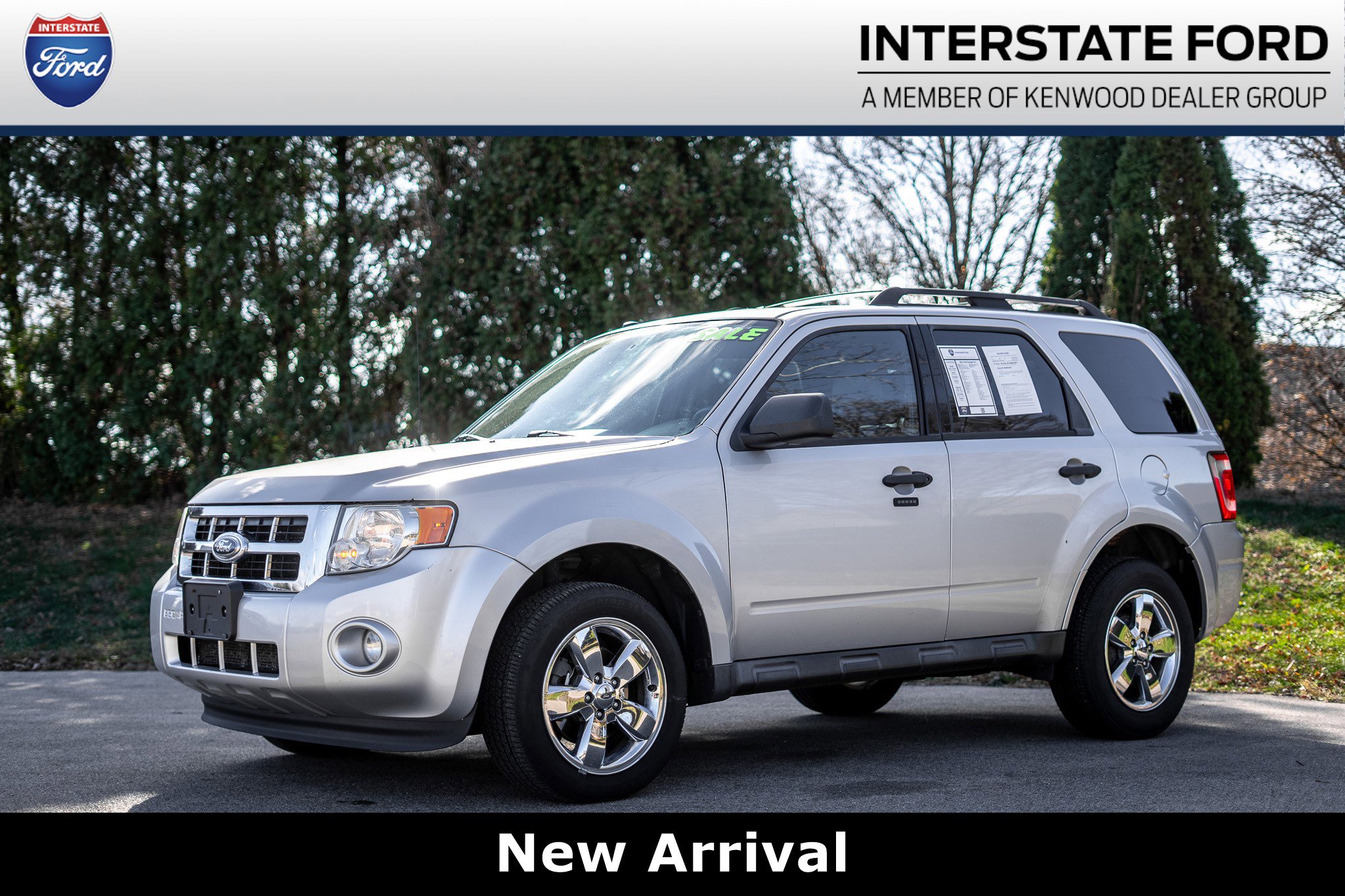 2011 Ford Escape XLT