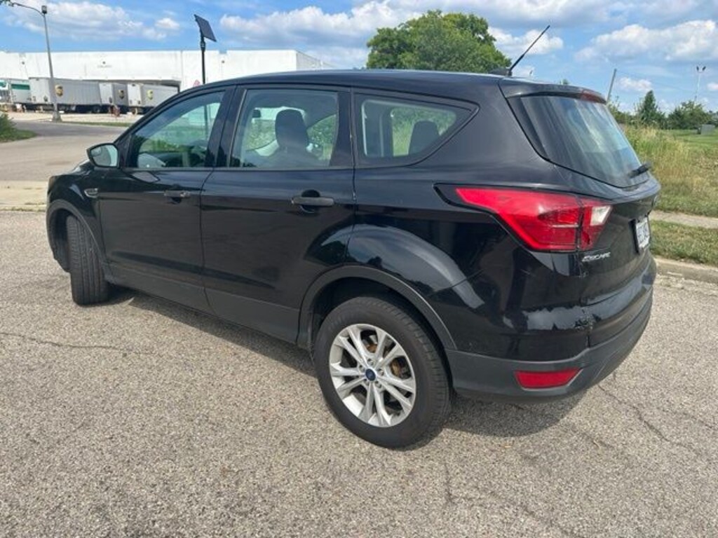 Used 2019 Ford Escape S SUV