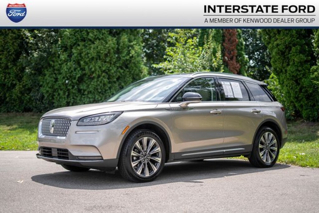 Used 2020 Lincoln Corsair Reserve SUV