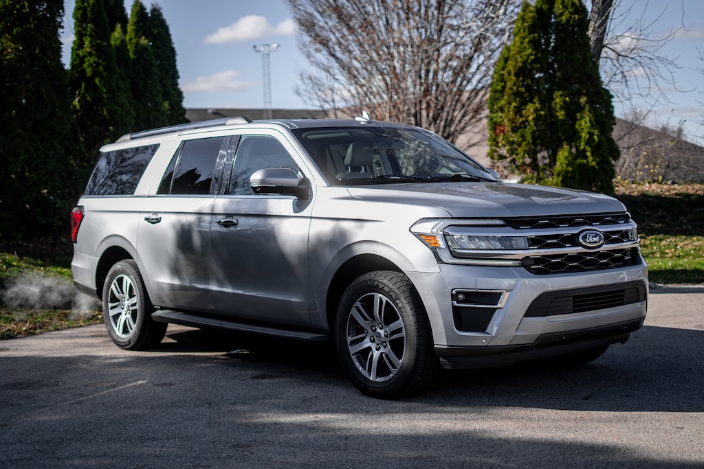 Certified 2024 Ford Expedition Max Limited SUV