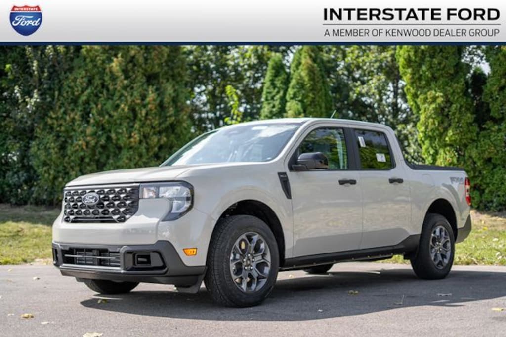 New 2025 Ford Maverick XLT Truck SuperCrew