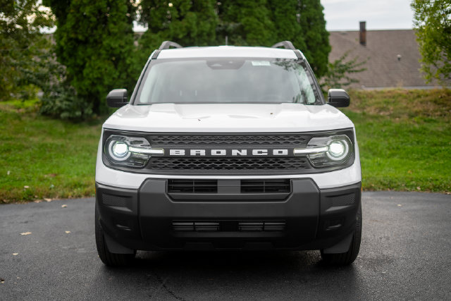 New 2026 Ford Bronco Sport Big Bend SUV