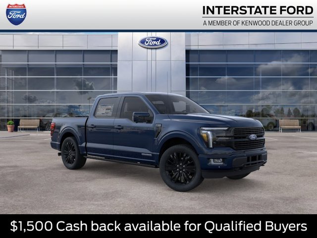  Ford F-150