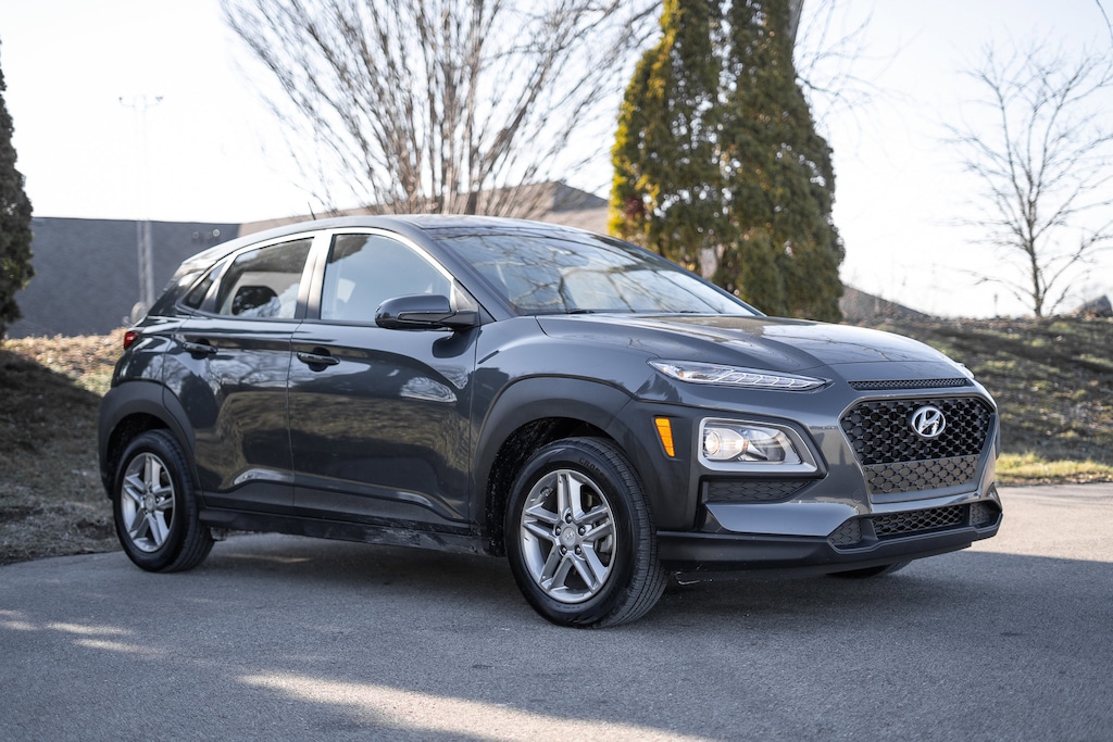 Used 2021 Hyundai Kona SE SUV