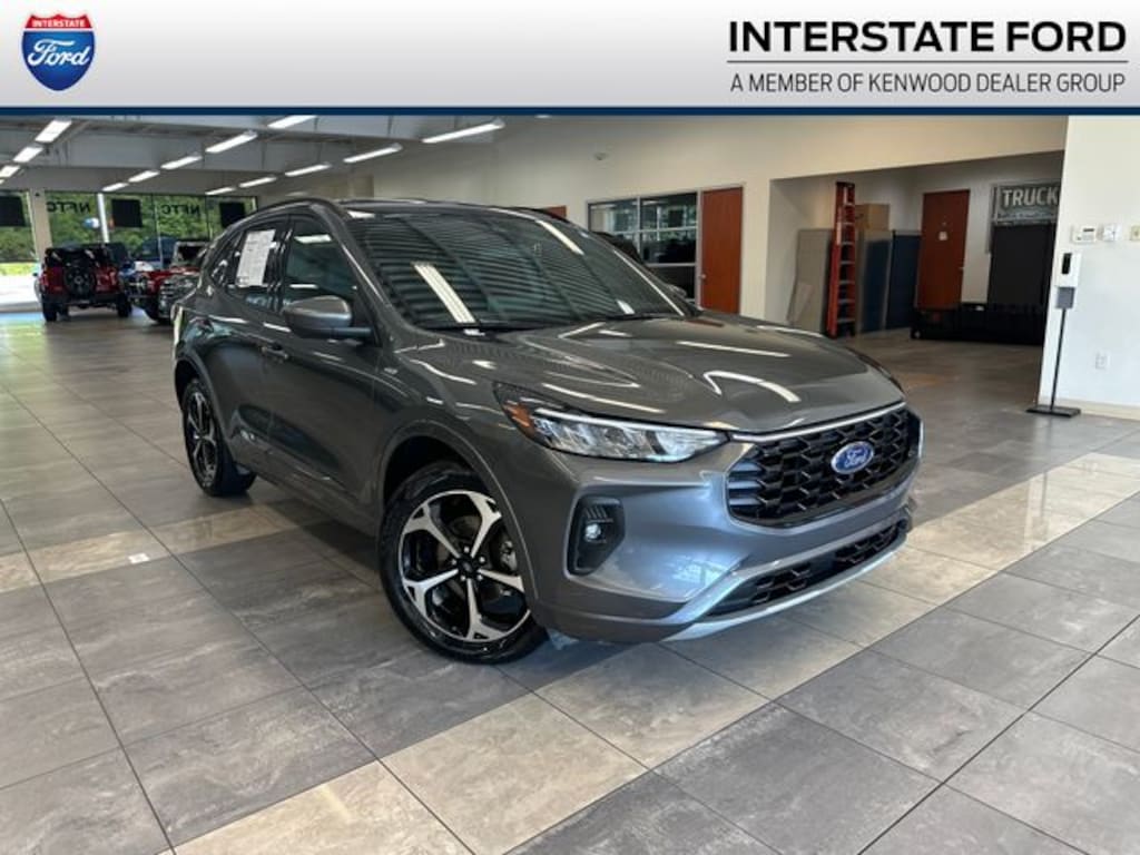 Used 2023 Ford Escape ST-Line Select SUV
