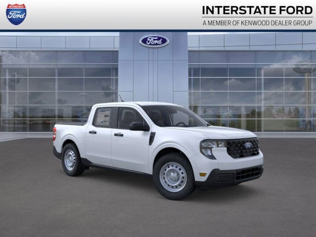 New 2025 Ford Maverick XL Truck SuperCrew