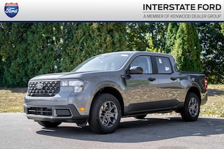 2025 Ford Maverick XLT Truck SuperCrew