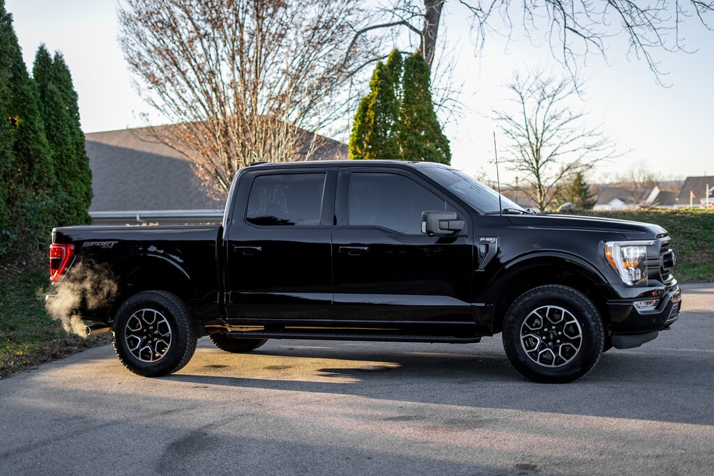Used 2023 Ford F-150 Truck SuperCrew Cab