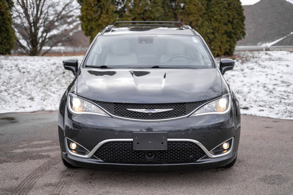 Used 2019 Chrysler Pacifica Touring L Plus Van Passenger Van