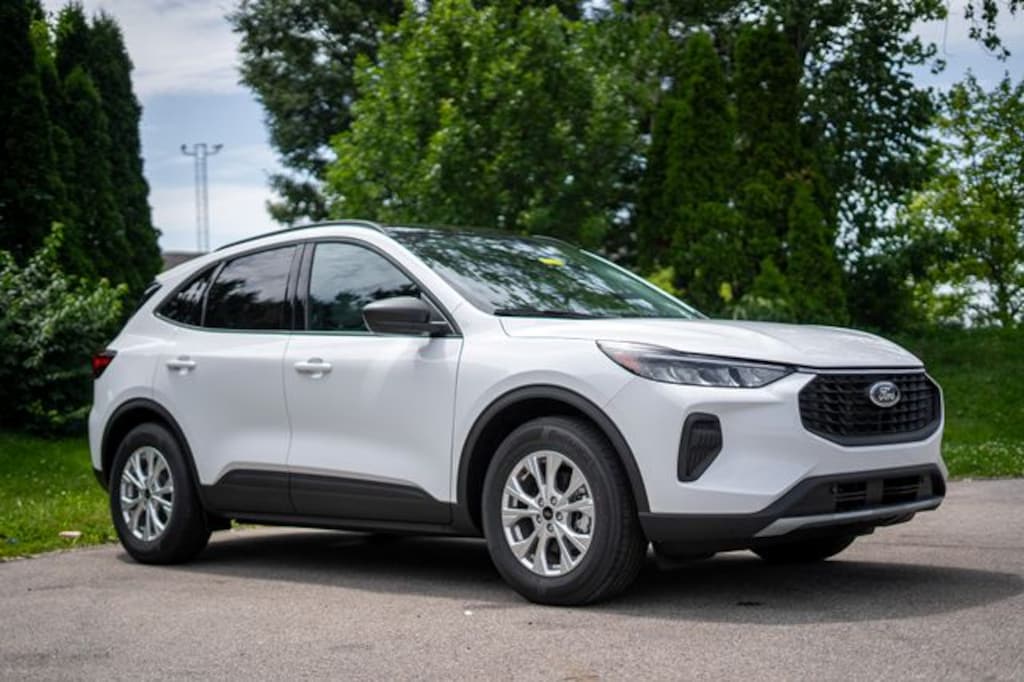 New 2026 Ford Escape Active SUV