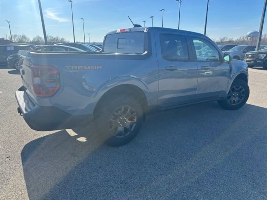 Used 2025 Ford Maverick Tremor Truck SuperCrew