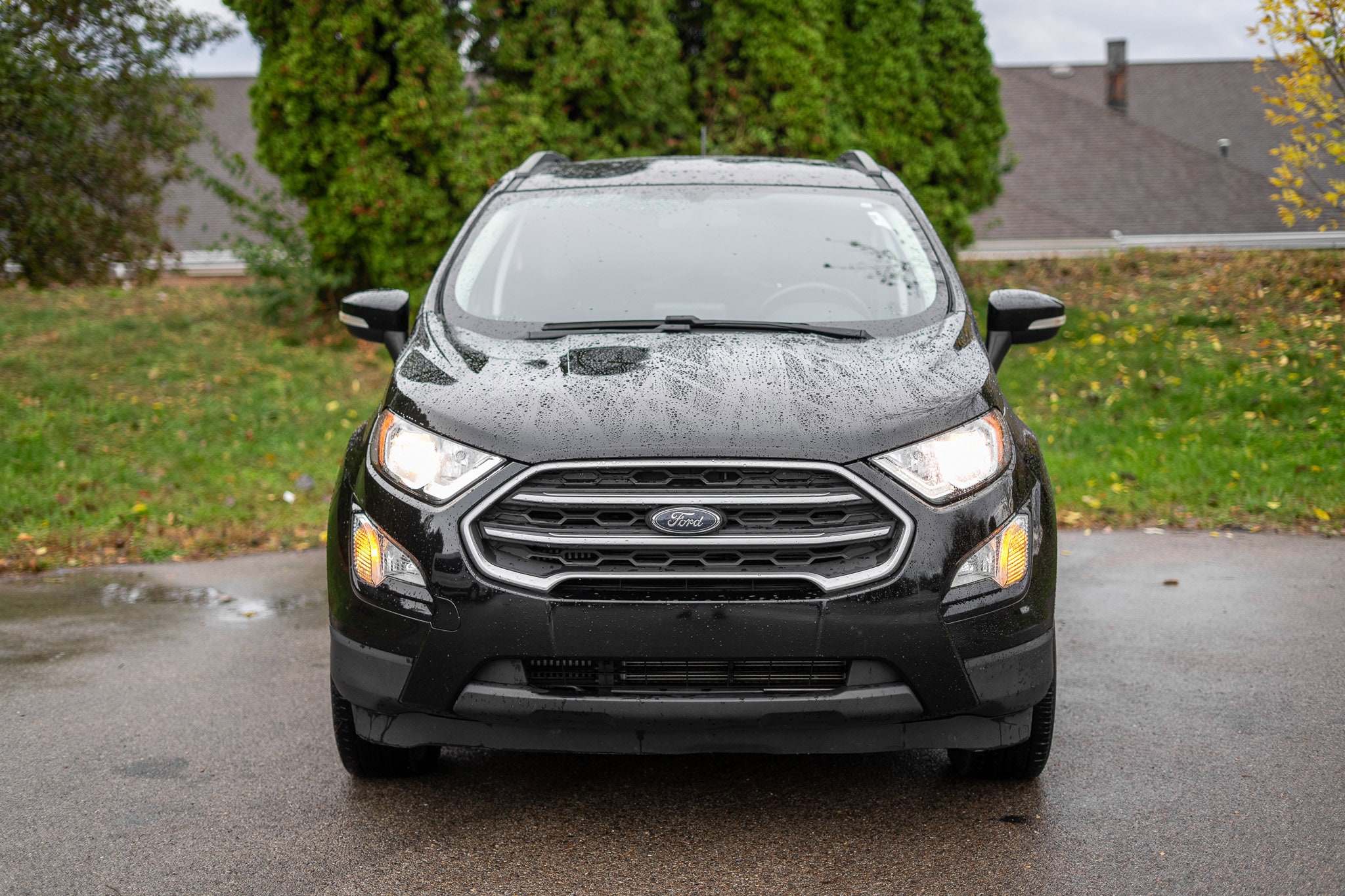 Used 2020 Ford Ecosport SE with VIN MAJ3S2GE0LC341718 for sale in Miamisburg, OH