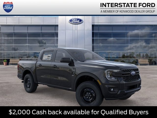 2026 Ford Ranger Truck SuperCrew 