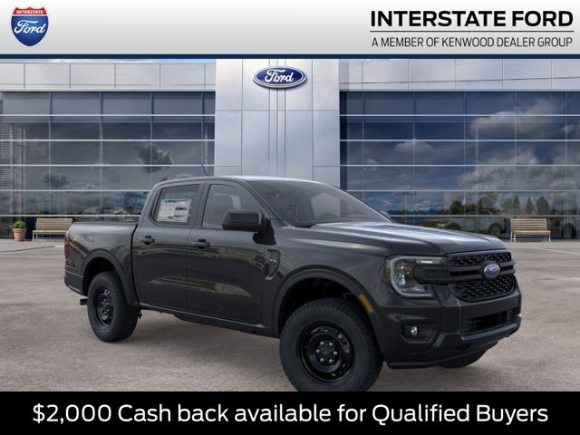2026 Ford Ranger XL Truck SuperCrew