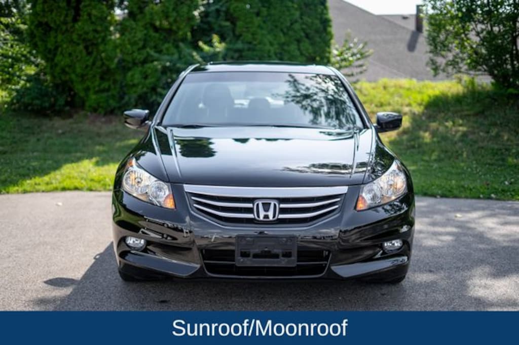 Used 2012 Honda Accord 3.5 EX-L Sedan