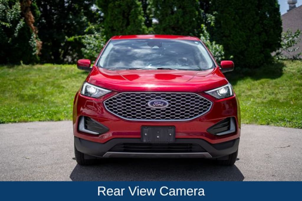 Used 2023 Ford Edge SUV