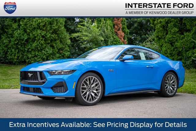 Brand New 2025 Ford Mustang GT Premium Coupe for Sale | Interstate