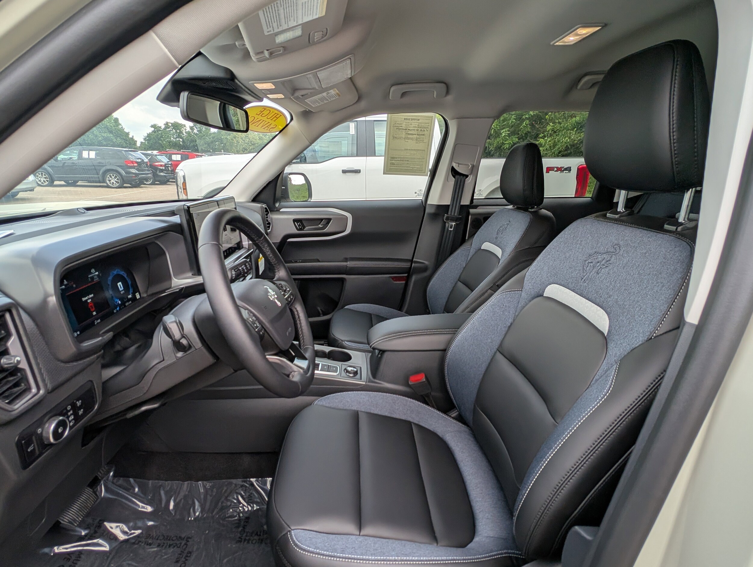 2025 Ford Bronco Sport Outer Banks - Photo 29