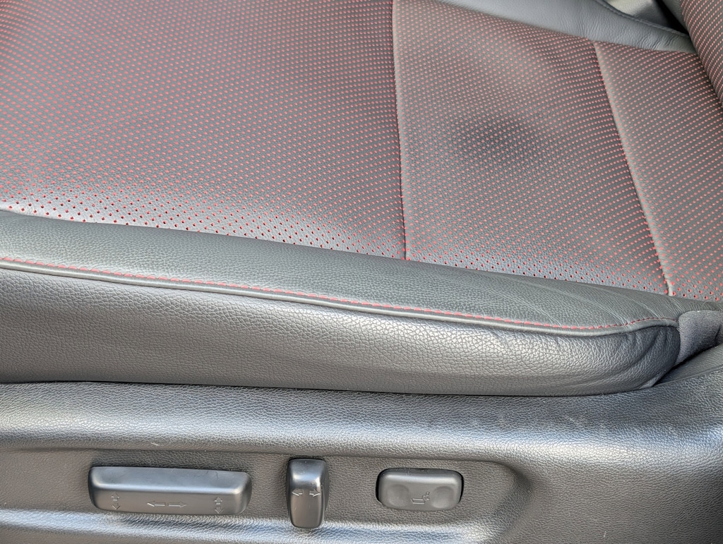 Used 2025 Honda Ridgeline Black Edition Truck Crew Cab