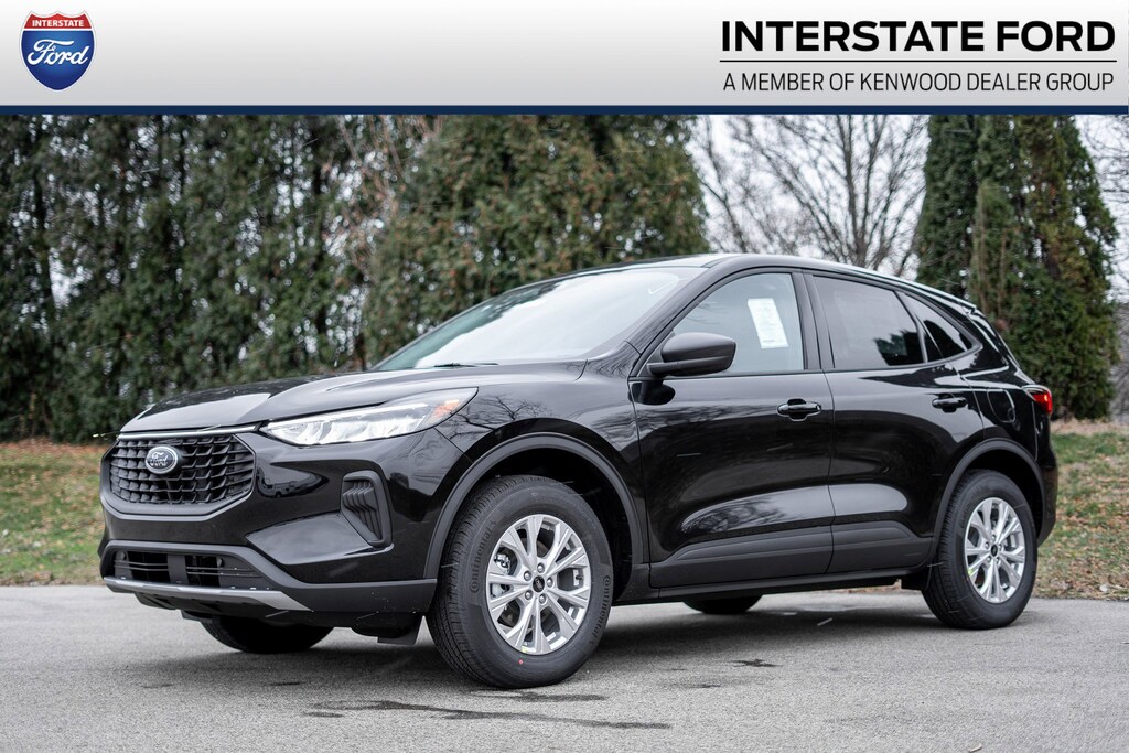 New 2026 Ford Escape Active SUV