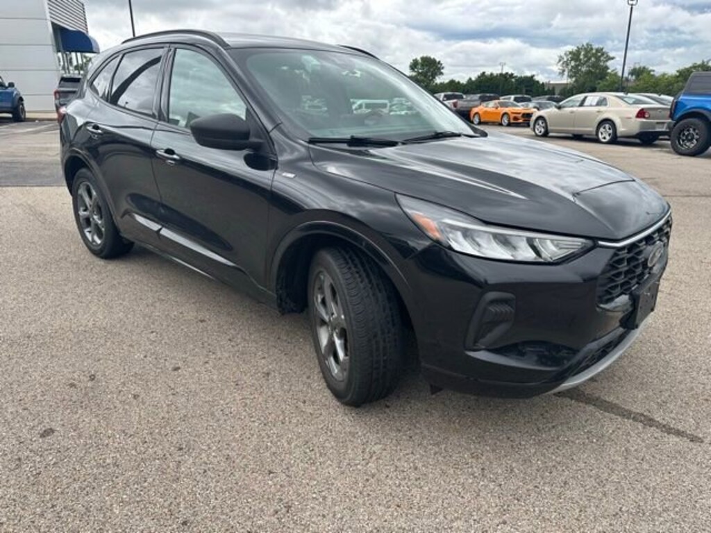 Used 2024 Ford Escape ST-Line SUV