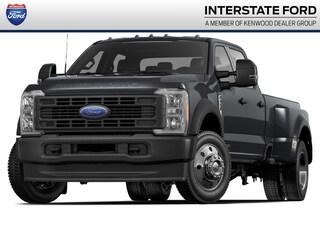 2026 Ford F-450 XL Truck Crew Cab